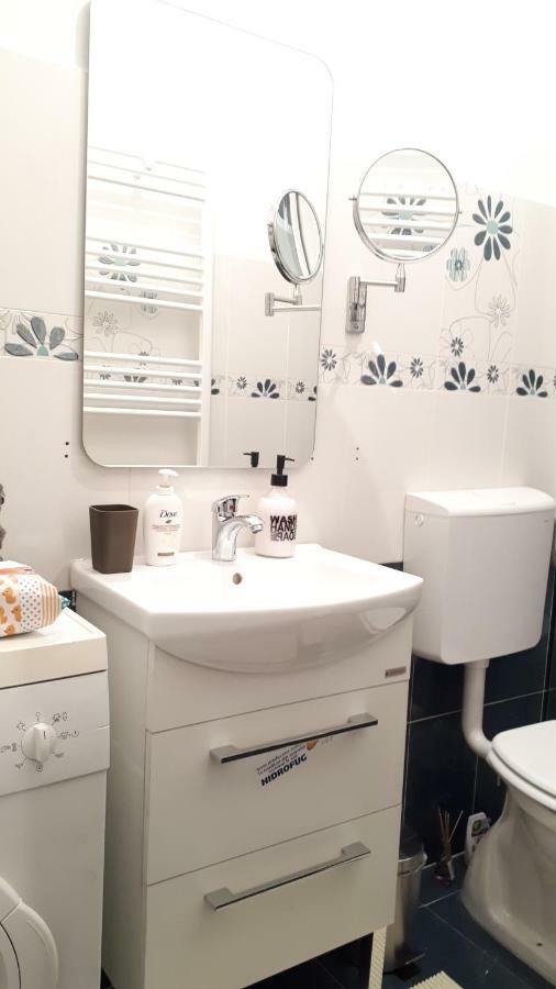City Center Minimalist Apartment Oradea Luaran gambar