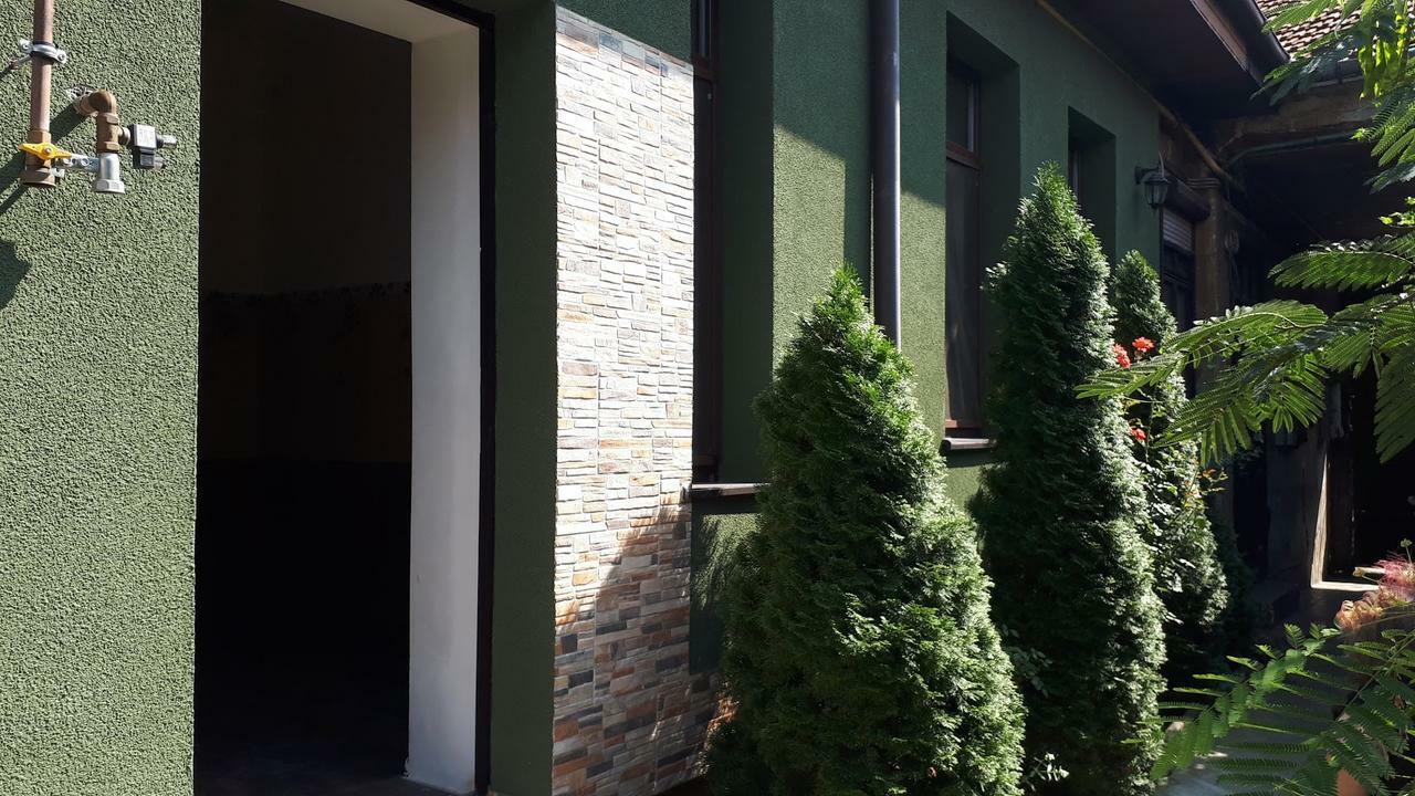 City Center Minimalist Apartment Oradea Luaran gambar